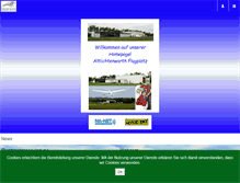 Tablet Screenshot of loar.at
